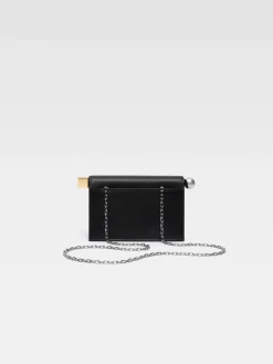 De kleine Rond Carré clutch