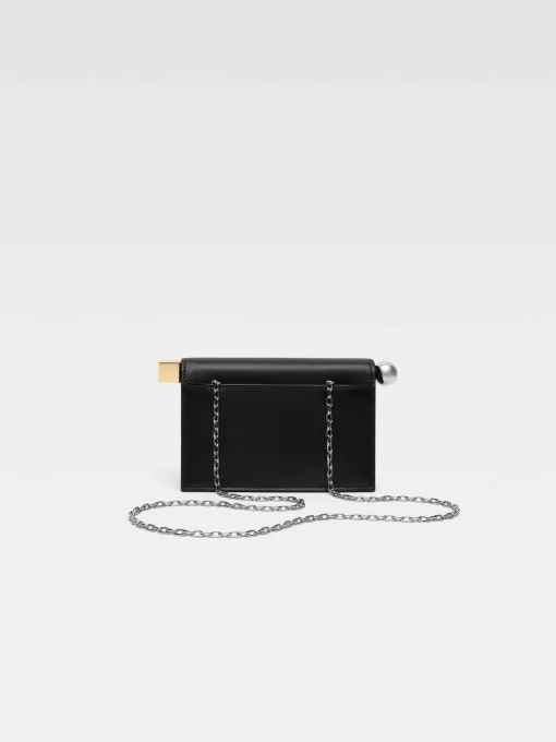 De kleine Rond Carré clutch