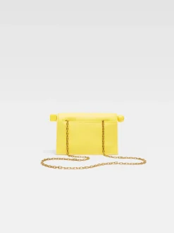 De kleine Rond Carré clutch