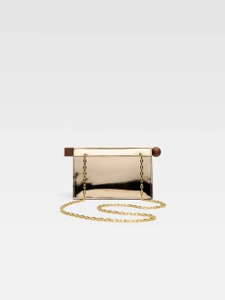 De kleine Rond Carré clutch
