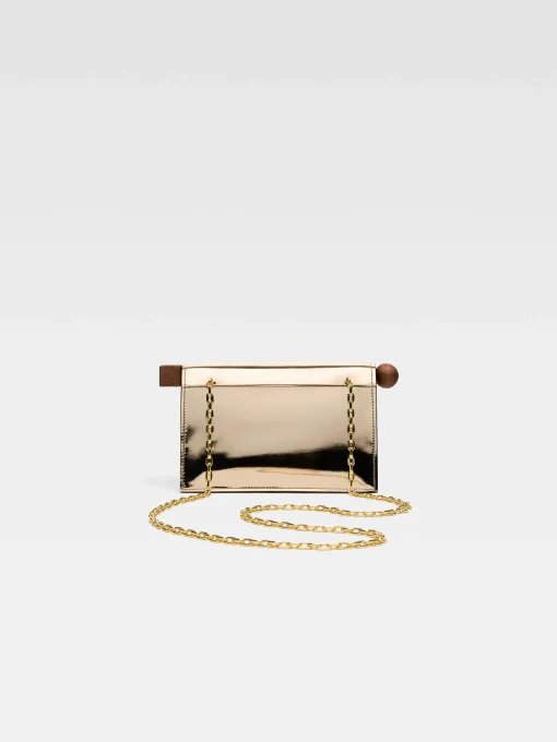 De kleine Rond Carré clutch