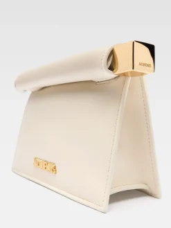 De kleine Rond Carré clutch