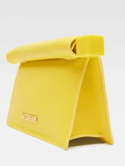 De kleine Rond Carré clutch