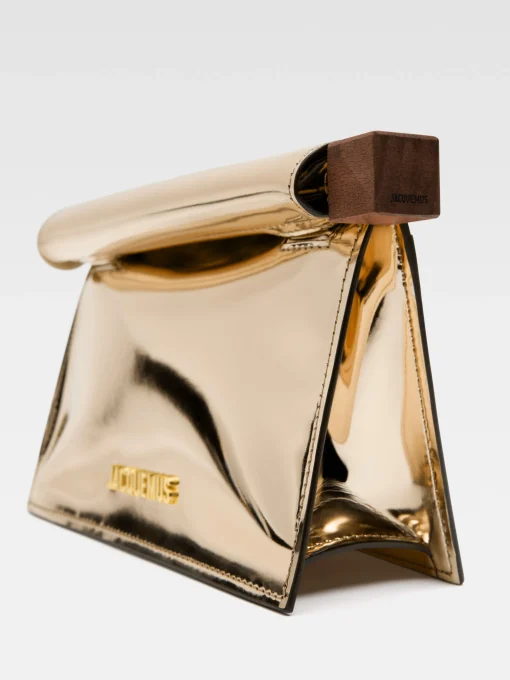 De kleine Rond Carré clutch