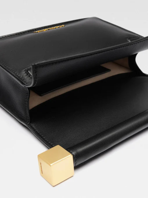 De kleine Rond Carré clutch