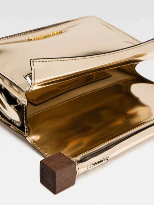 De kleine Rond Carré clutch