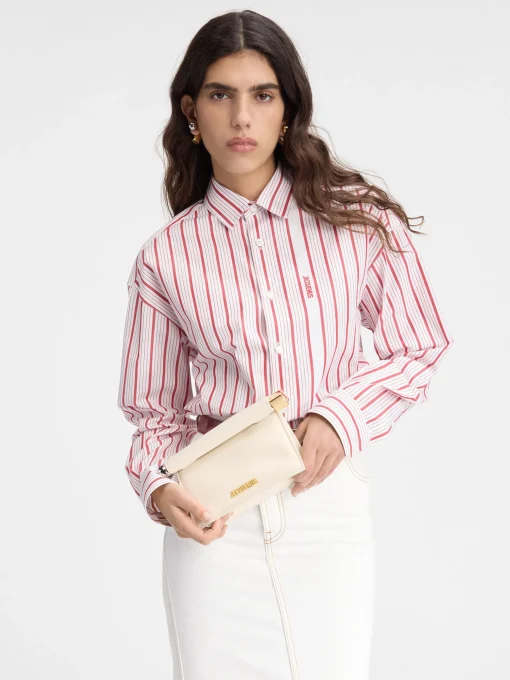 De kleine Rond Carré clutch