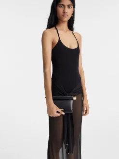 De kleine Rond Carré clutch