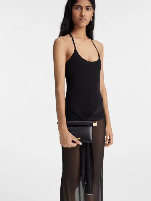 De kleine Rond Carré clutch
