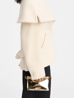De kleine Rond Carré clutch