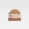 De Logo-beanie