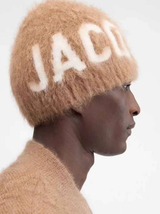 De Logo-beanie