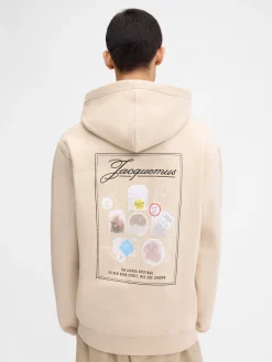De Londen hoodie