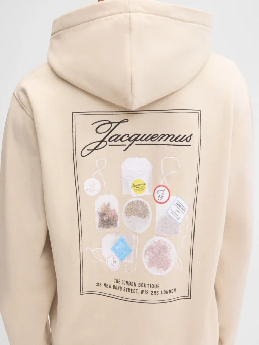 De Londen hoodie