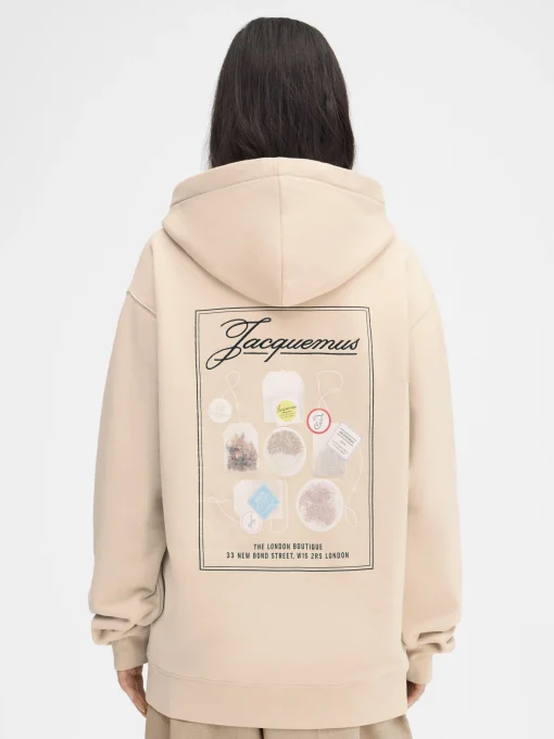 De Londen hoodie