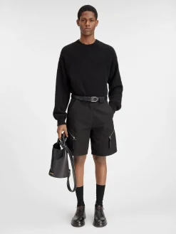 De Marrone korte broek