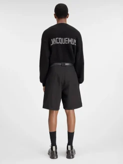 De Marrone korte broek