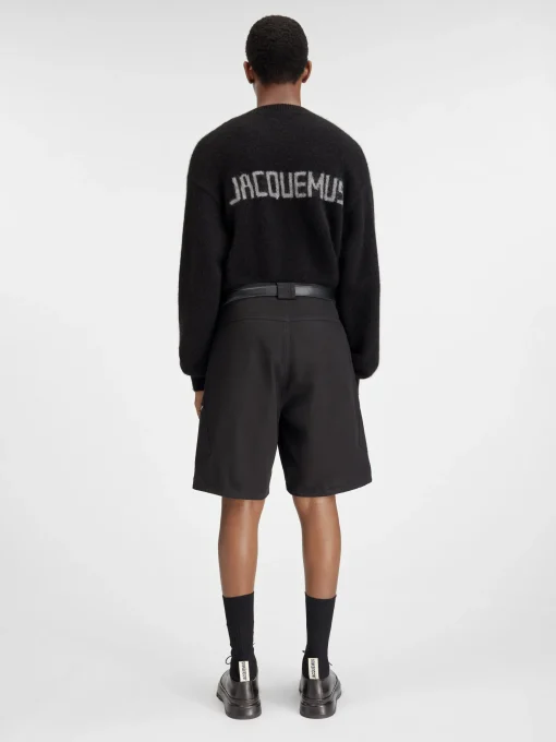De Marrone korte broek