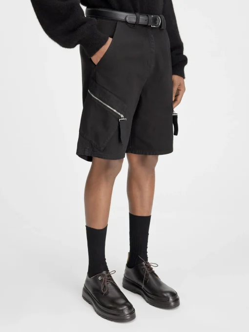 De Marrone korte broek