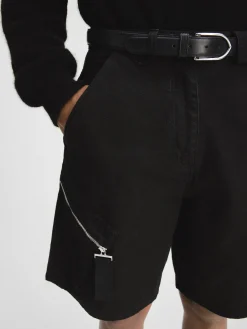 De Marrone korte broek
