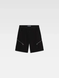 De Marrone korte broek