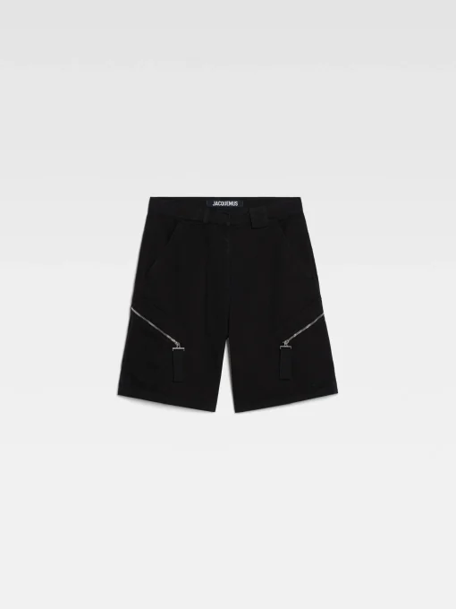 De Marrone korte broek