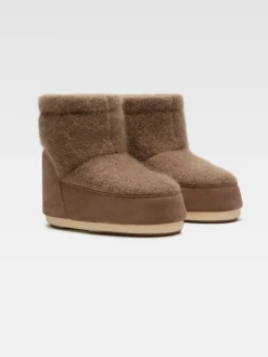 De Moon Boot Jacquemus Mohair