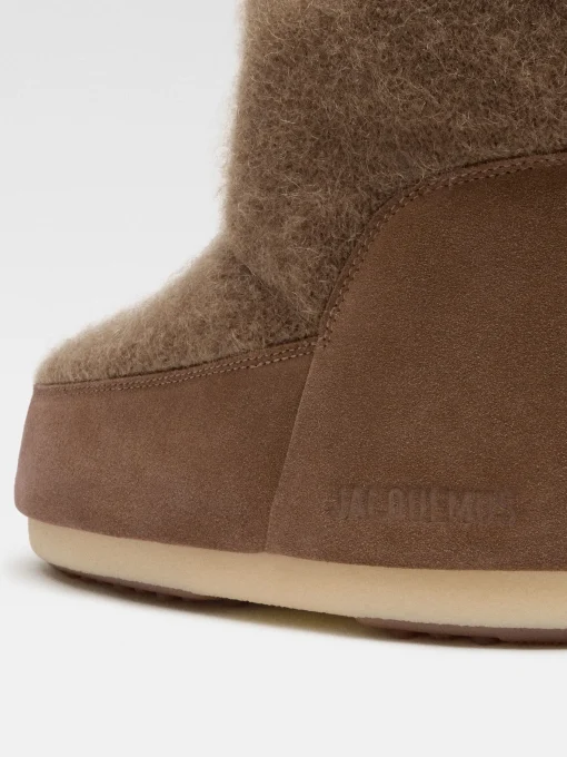 De Moon Boot Jacquemus Mohair