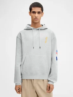 De New York hoodie