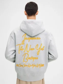 De New York hoodie