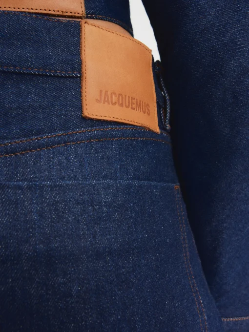De Ovalo de-Nîmes denim broek