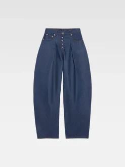 De Ovalo de-Nîmes denim broek