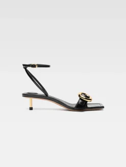 De Regalo lage sandalen