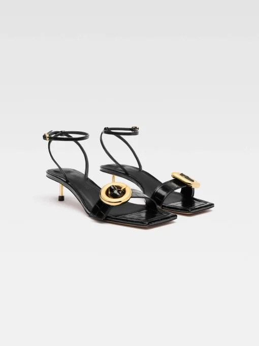 De Regalo lage sandalen
