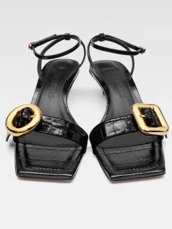 De Regalo lage sandalen