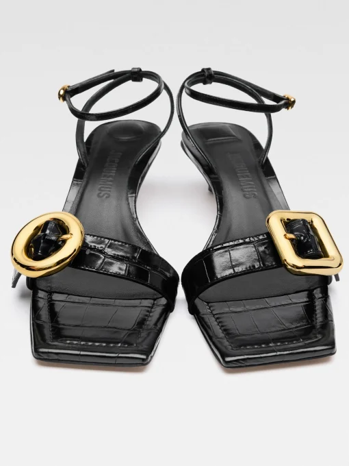 De Regalo lage sandalen