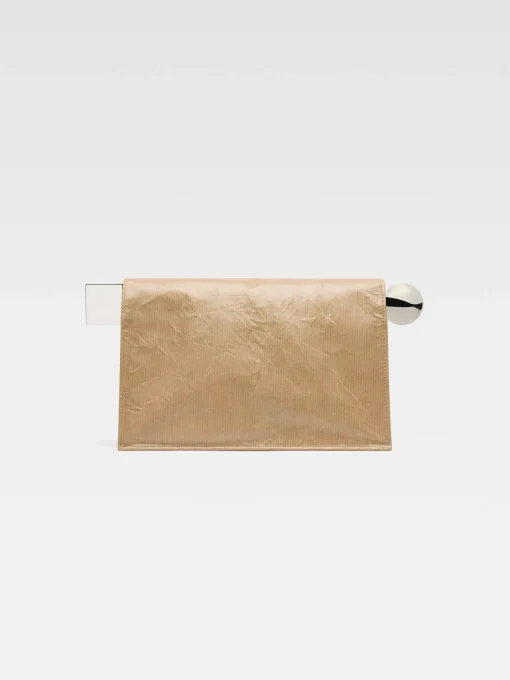 De Rond Carré-clutch