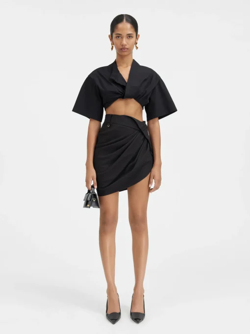De Saudade mini rok