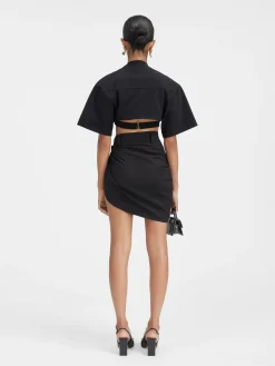 De Saudade mini rok