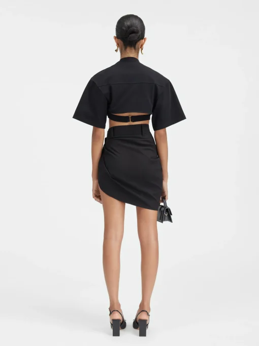 De Saudade mini rok