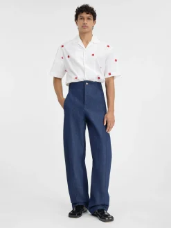 De Scala de-Nîmes denim broek