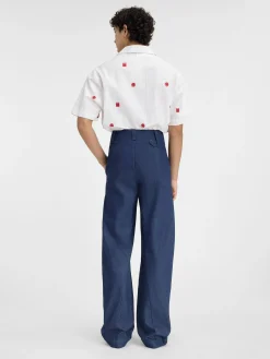 De Scala de-Nîmes denim broek