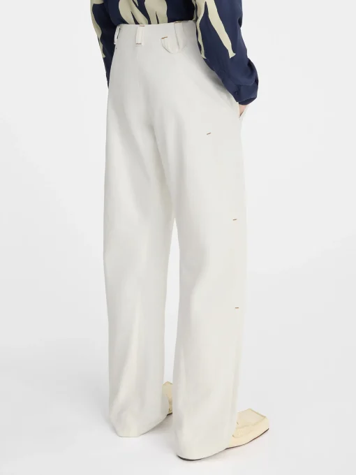 De Scala de-Nîmes denim broek