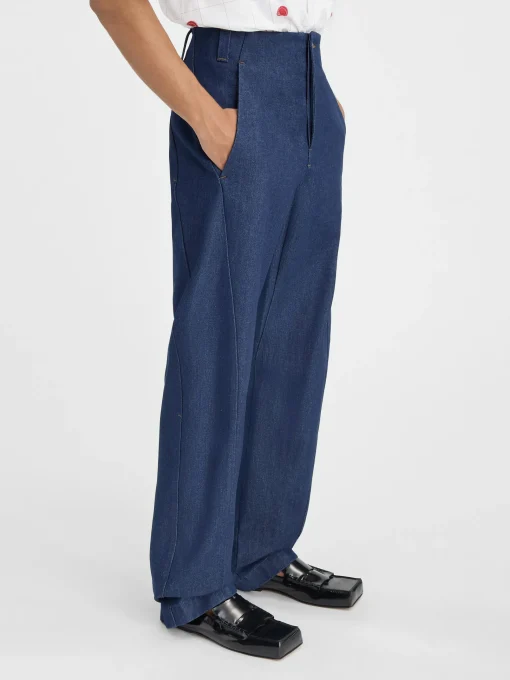 De Scala de-Nîmes denim broek
