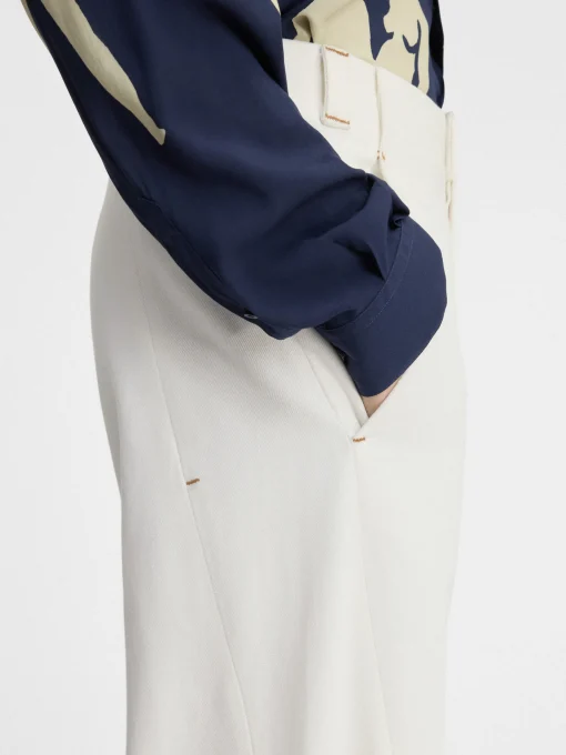 De Scala de-Nîmes denim broek