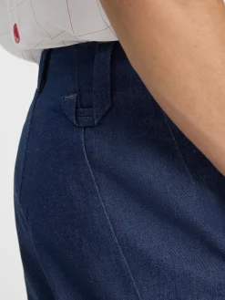 De Scala de-Nîmes denim broek