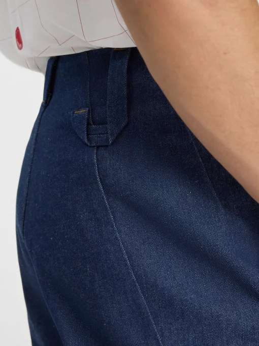 De Scala de-Nîmes denim broek