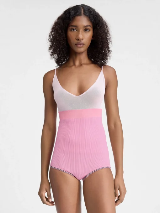 De Spiaggia gebreide shorts