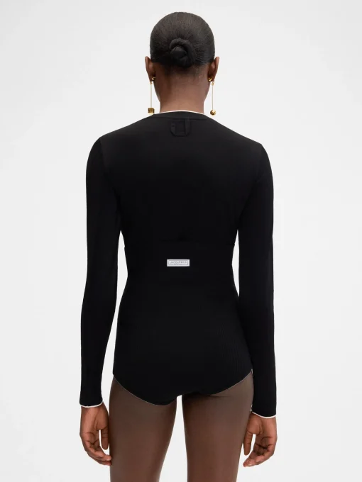 De Spiaggia gebreide shorts