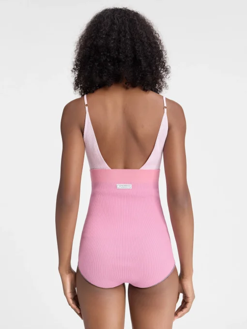 De Spiaggia gebreide shorts